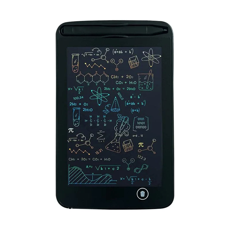 LCD Handwriting Board, Mini Portable Children's Graffiti Drawing Can Clear Handwriting Board
