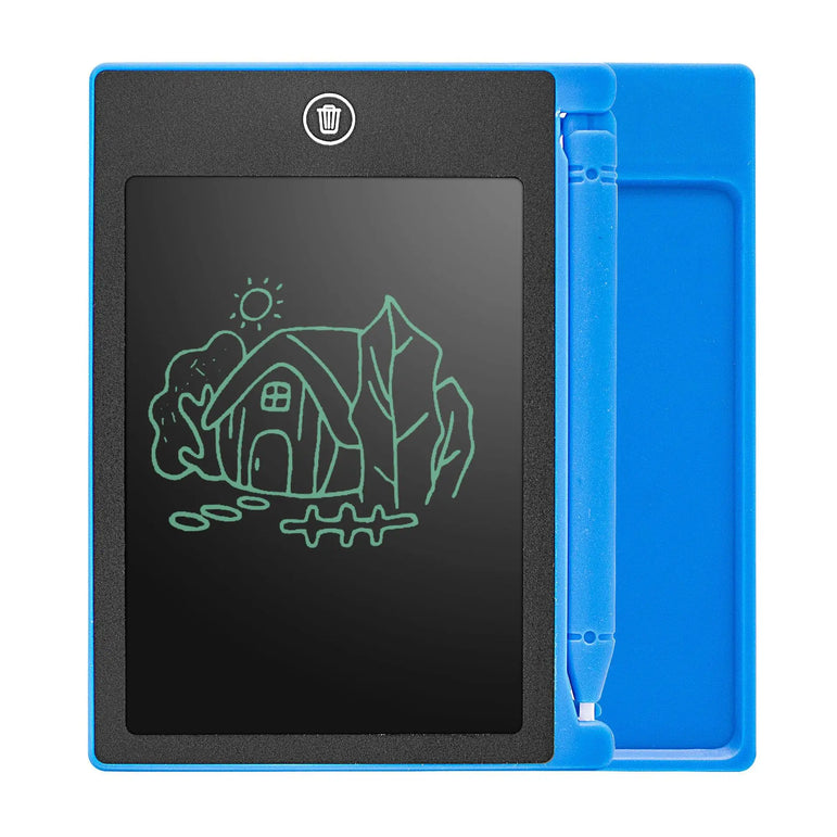 4.4-inch Mini LCD Handwriting Board, Children's Portable Drawing and Writing Board
