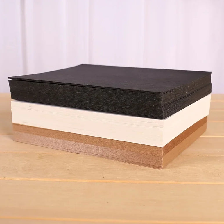 90 sheets, A4 translucent tracing paper, drawing, calligraphy, painting, printing, kraft paper, acetate handmade paper