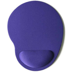 Dropshipping Solid Color Mouse Pad EVA Wristband Comfortable Mice Mat For Game Computer PC Laptop Valentine's Day Gift 1PCS