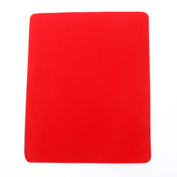 1PCS Ultra-thin Color Mouse Pad Anti-Slip Wrist Rests Mice Mats for Gaming Laptop Student Stationery Thickness 0.1 cm