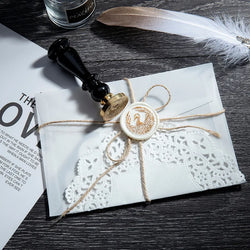 20PCS/Lot Semi-transparent Sulfuric Acid Paper Envelopes For DIY Postcard Card Storage Wedding Invitation Gift Packing