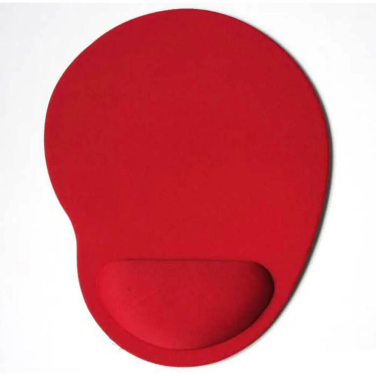 Dropshipping Solid Color Mouse Pad EVA Wristband Comfortable Mice Mat For Game Computer PC Laptop Valentine's Day Gift 1PCS