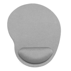 Dropshipping Solid Color Mouse Pad EVA Wristband Comfortable Mice Mat For Game Computer PC Laptop Valentine's Day Gift 1PCS