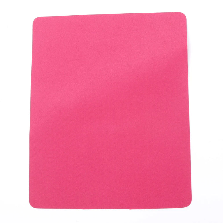1PCS Ultra-thin Color Mouse Pad Anti-Slip Wrist Rests Mice Mats for Gaming Laptop Student Stationery Thickness 0.1 cm