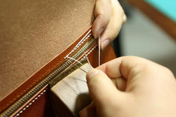 Personalized Leather cover for bible KJV , Custom leather holy bible book case cover christian gifts for men women Z04-LBBC05S