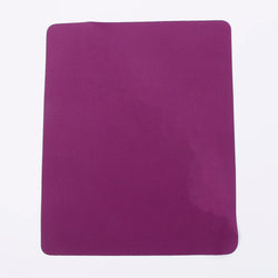 1PCS Ultra-thin Color Mouse Pad Anti-Slip Wrist Rests Mice Mats for Gaming Laptop Student Stationery Thickness 0.1 cm
