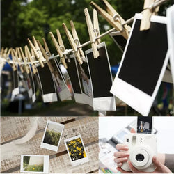 10-100 sheets Fuji Fujifilm instax mini 11 9 8 white Edge films for instax Instant Camera mini 8 9 7s Photo paper