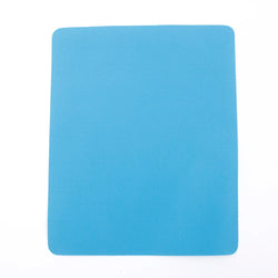 1PCS Ultra-thin Color Mouse Pad Anti-Slip Wrist Rests Mice Mats for Gaming Laptop Student Stationery Thickness 0.1 cm