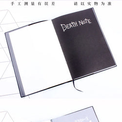 ZK20 Dropshiping Death Note Planner Anime Diary Cartoon Book Lovely Notebook Theme Cosplay Large Dead Note Writing Notebook