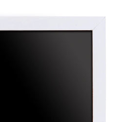 New 30*40cm Blackboard 15 Colors MDF Frame For Chosen A3 Magnetic Chalkboard Dry Erase Bulletin Board Wooden Message Chalk Board