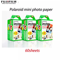 10-100 sheets Fuji Fujifilm instax mini 11 9 8 white Edge films for instax Instant Camera mini 8 9 7s Photo paper