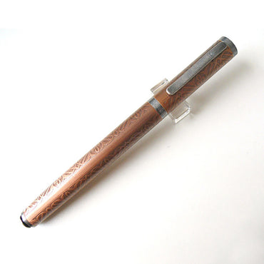 new old stock rare vintage HERO 395 fountain pen Copper rod Fine Nib