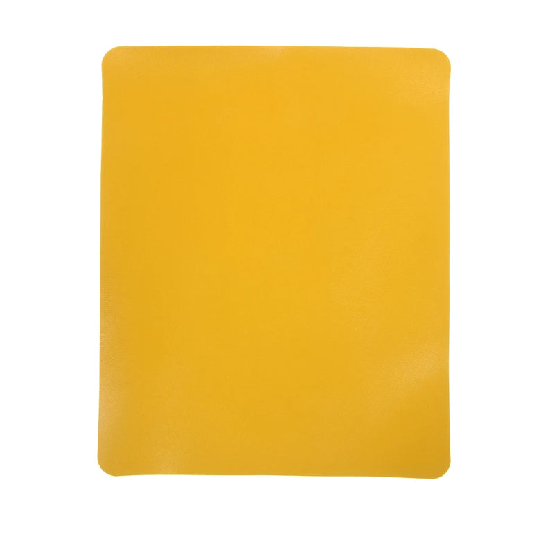 1PCS Ultra-thin Color Mouse Pad Anti-Slip Wrist Rests Mice Mats for Gaming Laptop Student Stationery Thickness 0.1 cm