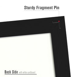 New 30*40cm Blackboard 15 Colors MDF Frame For Chosen A3 Magnetic Chalkboard Dry Erase Bulletin Board Wooden Message Chalk Board