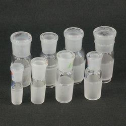 14/23 19/26 24/29 29/32 Female to 19/24/29/34/40/50mm Male Joint Laborotary Glass Enlarging Transfer Adapter Glassware