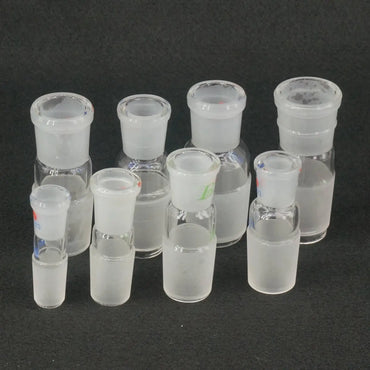 14/23 19/26 24/29 29/32 Female to 19/24/29/34/40/50mm Male Joint Laborotary Glass Enlarging Transfer Adapter Glassware