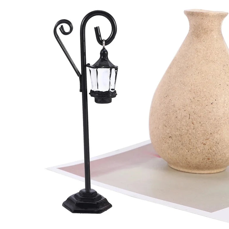 1Pcs Streetlight Shape Wedding Favors Supplies Decoration Reception Clip Number Place Cards Name Holder Seat Desk Accessories