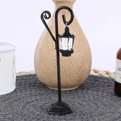 1Pcs Streetlight Shape Wedding Favors Supplies Decoration Reception Clip Number Place Cards Name Holder Seat Desk Accessories