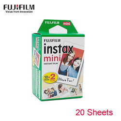 10-100 sheets Fuji Fujifilm instax mini 11 9 8 white Edge films for instax Instant Camera mini 8 9 7s Photo paper