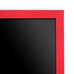 New 30*40cm Blackboard 15 Colors MDF Frame For Chosen A3 Magnetic Chalkboard Dry Erase Bulletin Board Wooden Message Chalk Board