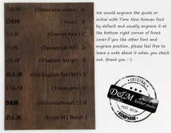 Personalized Leather cover for bible KJV , Custom leather holy bible book case cover christian gifts for men women Z04-LBBC05S