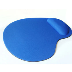 Dropshipping Solid Color Mouse Pad EVA Wristband Comfortable Mice Mat For Game Computer PC Laptop Valentine's Day Gift 1PCS
