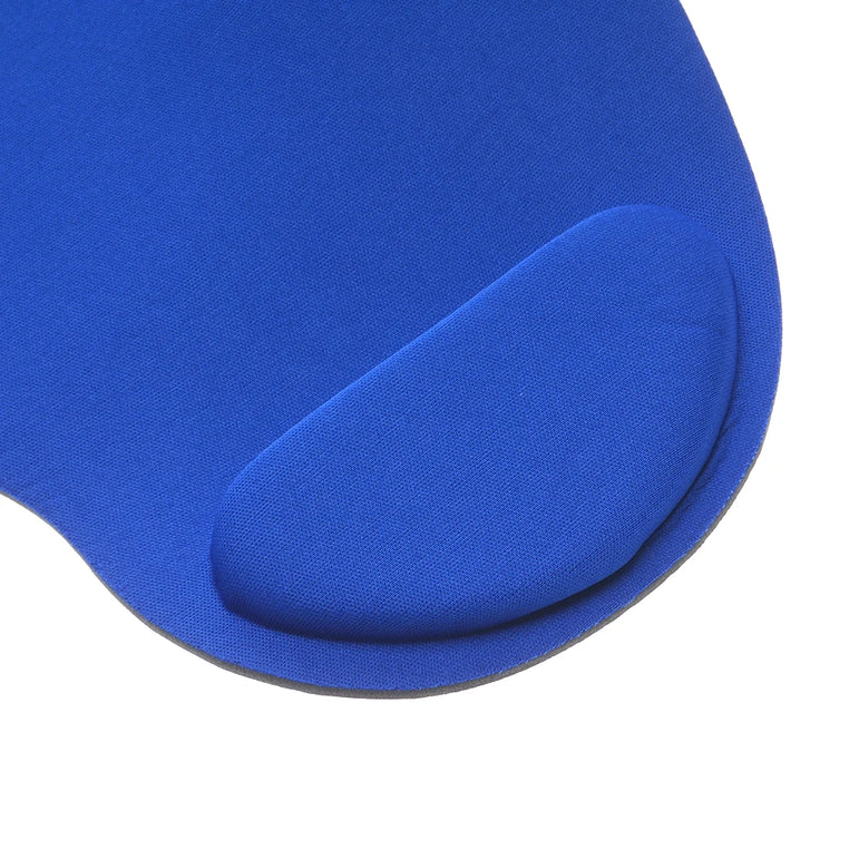 Dropshipping Solid Color Mouse Pad EVA Wristband Comfortable Mice Mat For Game Computer PC Laptop Valentine's Day Gift 1PCS