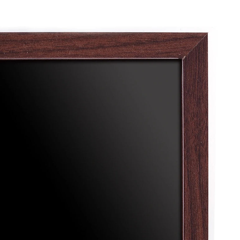 New 30*40cm Blackboard 15 Colors MDF Frame For Chosen A3 Magnetic Chalkboard Dry Erase Bulletin Board Wooden Message Chalk Board
