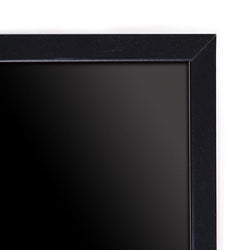 New 30*40cm Blackboard 15 Colors MDF Frame For Chosen A3 Magnetic Chalkboard Dry Erase Bulletin Board Wooden Message Chalk Board
