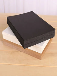 90 sheets, A4 translucent tracing paper, drawing, calligraphy, painting, printing, kraft paper, acetate handmade paper
