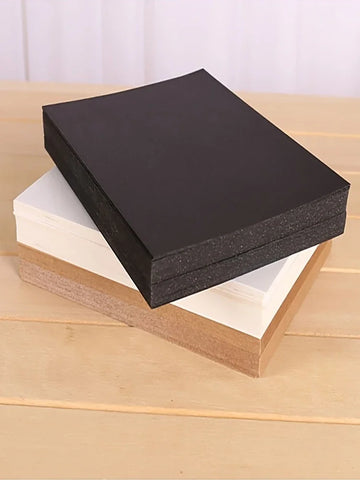 90 sheets, A4 translucent tracing paper, drawing, calligraphy, painting, printing, kraft paper, acetate handmade paper