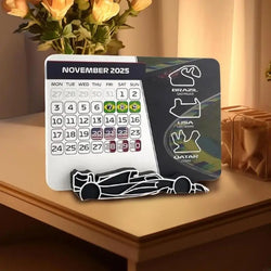 87HD Event Calendar 2025 Schedule Calendar with Schedule Desktop Monthly Calendar for Office Club and Home Use