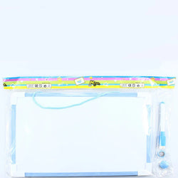 Creative Magnetic Double-sided Small Whiteboard Children's Erasable Metal Drawing Board Student Weekly Plan Writing Board