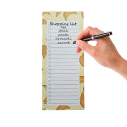 50 Sheets Magnetic Fridge Notepads To-Do List Pad Memo Pad for Grocery Shopping Memos Mini To-do-list Note Paper Pad Reminders