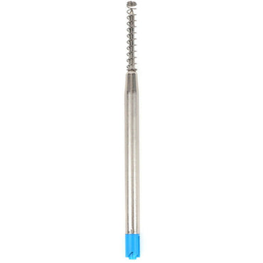 10pcs Ink Pen Point Refill Ballpoint 1mm Medium G2 Refills with Spring