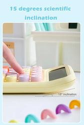 Calculator Dopamine Candy Color High Value Multifunctional Calculator for College Students Children Learning