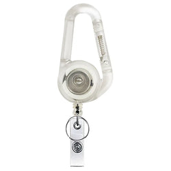 New Retractable Nurse Badge Reel Clip Badge Holder Students Doctor ID Card Holder Keychain Office Accessories