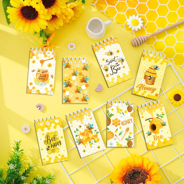 16pcs Football Mermaid Animals Mini Spiral Pocket Notebooks Memo Pad Coil Booklet Notepads For Kids Gifts Party School Diaries
