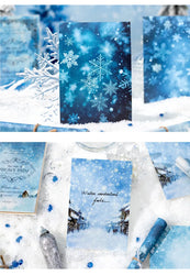 30pcs/lot Memo Pads Material Paper Field Diary Junk Journal Scrapbooking paper Cards Background Decoration stationery