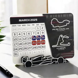 87HD Event Calendar 2025 Schedule Calendar with Schedule Desktop Monthly Calendar for Office Club and Home Use