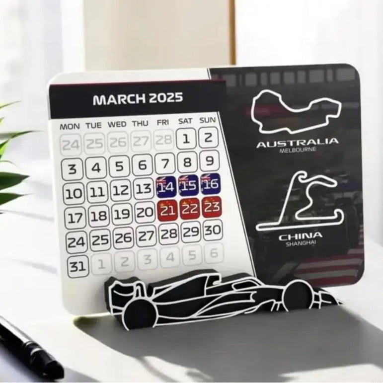 87HD Event Calendar 2025 Schedule Calendar with Schedule Desktop Monthly Calendar for Office Club and Home Use
