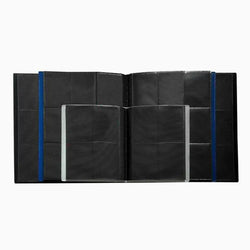 Trading Card Collector Holder 4/9/12-Pocket Binder Portable Storage Case Suitable for Game Cards Baseball Football Cards