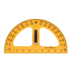 Large Triangular Ruler Professional Math Geometry Multifunction Compass Multi-Size Angle Protractor Teacher