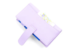 Moterm New Arrivals Weeks Elite Planner Cover for Hobonichi Weeks/ Mega Pebbled Leather Notebook without Large Pocket Organizer