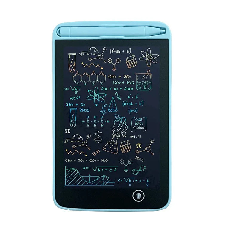 LCD Handwriting Board, Mini Portable Children's Graffiti Drawing Can Clear Handwriting Board