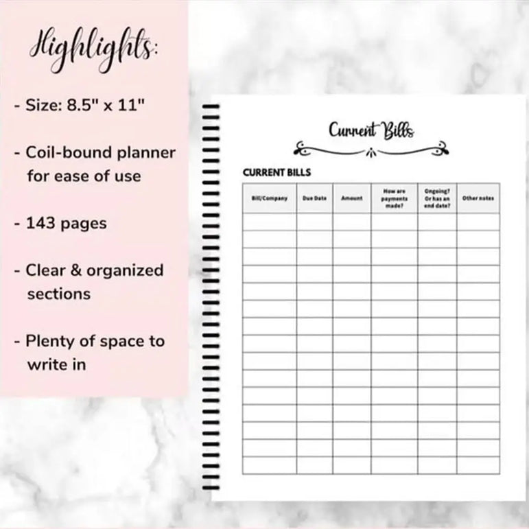 Black End of Life Planner End Of Life Planner Notebook Sorry Its Your Problem Funny End Of Life Planner Legacy Planning Notebook