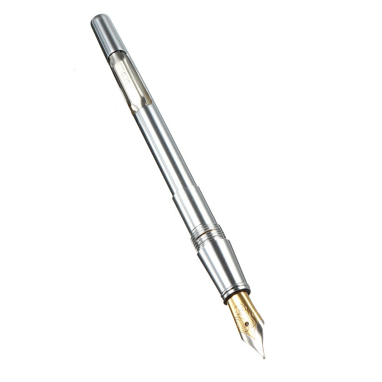 new old stock rare vintage HERO 395 fountain pen Copper rod Fine Nib