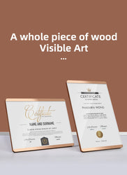 A4 21x29.7cm Honor Certificate Acrylic Sign Holder Display Stand Tabletop Menu Paper Holder Product Name Price Card Poster Frame