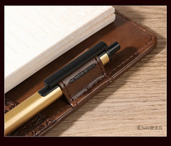 Diary A5 Notebook with Lock Journal Binder Notepad Ring Bullet Note Book Office Agenda Planner Spiral Retro Stationery Organizer
